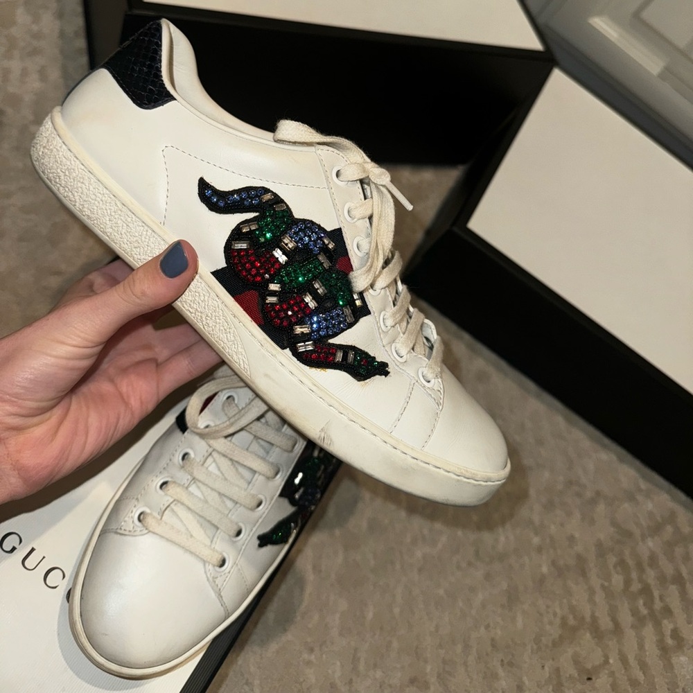 Gucci Ace Sneakers
